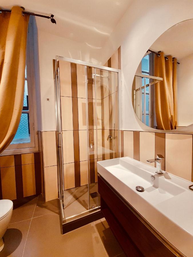 Apartamento Borgo San Giorgio Génova Exterior foto