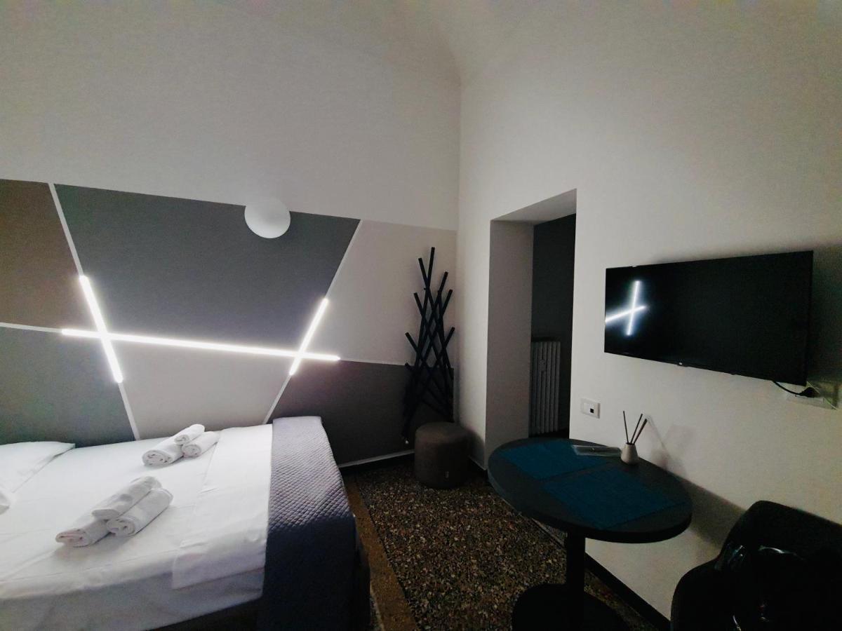 Apartamento Borgo San Giorgio Génova Exterior foto