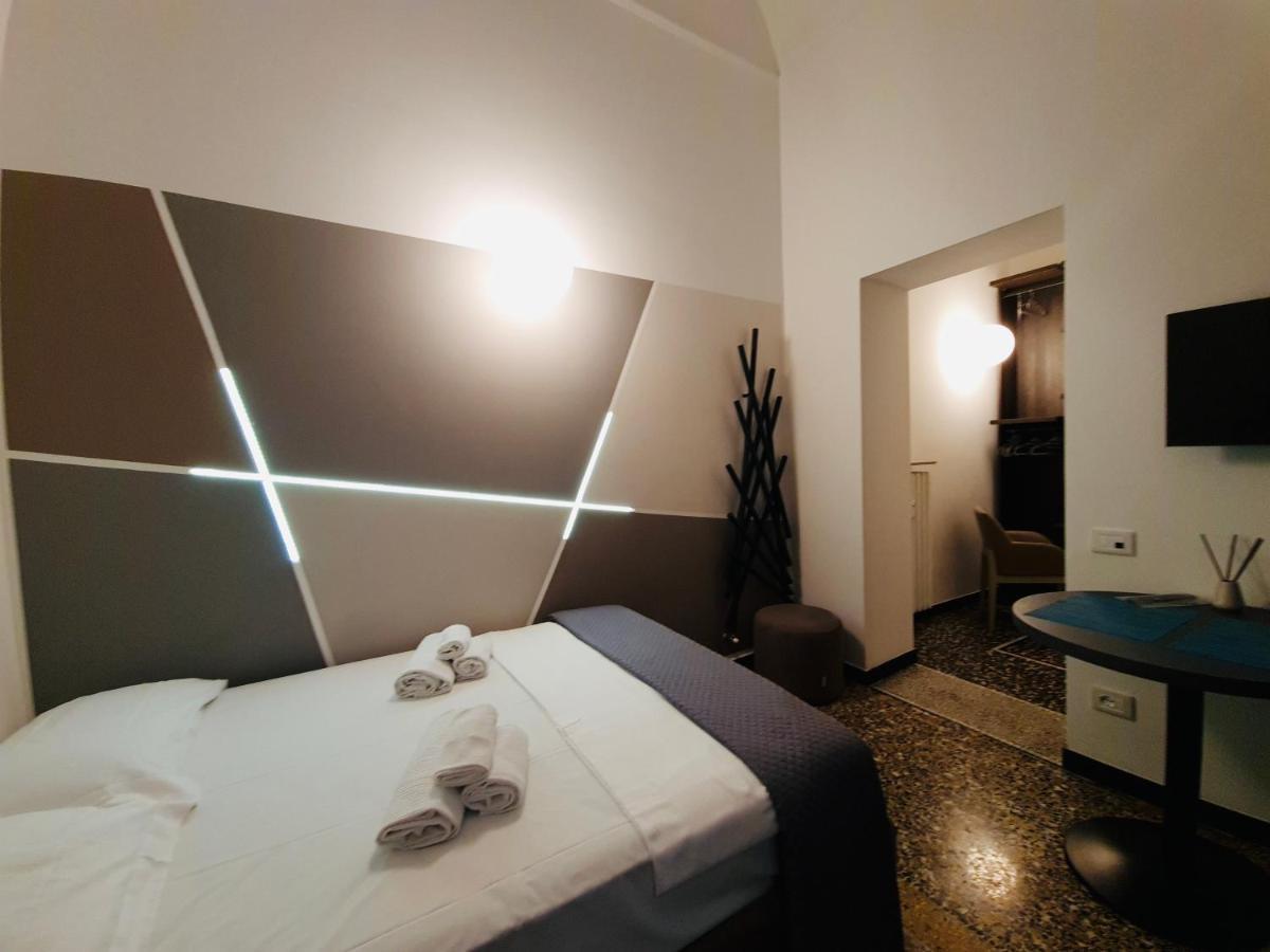 Apartamento Borgo San Giorgio Génova Exterior foto